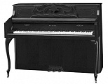 Samick JS143F EBST -  пианино, цвет-черный, матовый, 109х150х60, 198кг.