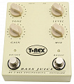 T-Rex Bass Juice педаль эффектов Distortion для бас гитары