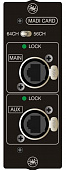 Soundcraft Si MADI option card - multi mode Optical карта оптического MADI интерфейса для серии Si A520.001000SP