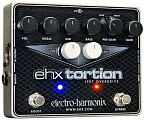 Electro-Harmonix EHX Tortion гитарная педаль "овердрайв"