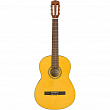Fender ESC-110 Classical  классическая гитара, цвет натуральный, чехол в комплекте