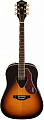 Gretsch G5024E Rancher™ Dreadnought Electric, Fishman® Pickup System, Sunburst электроакустическая гитара, цвет сенберст