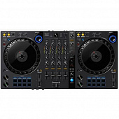 Pioneer DDJ-FLX6-GT четырехканальный DJ контроллер для rekordbox dj и Serato