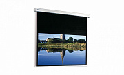 Projecta 10100093 экран Compact Electrol 154х240 см (107") Matte White с эл/приводом, доп. черная кайма 33 см 16:10