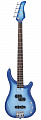 Fernandes FRB40M DLB  бас-гитара Gravity, Dolphin Blue