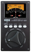 Korg GT120 гитарный / басовый хроматический тюнер
