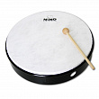 Meinl NINO6BK барабан ручной 12", цвет черный