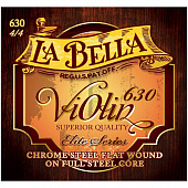 La Bella 630 4/4 струны для скрипки