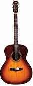 Aria Aria-505 TS гитара акустическая шестиструнная в кейсе, цвет табачный санберст