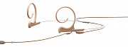 DPA FIDF10-2 конденсаторный микрофон, с креплением на два уха, цвет бежевый