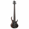 Ibanez BTB806MS-TGF бас-гитара, 6 струн, цвет  прозрачный серый