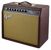Fender Super Champ® X2 Combo “Cabernet Blues” FSR гитарный ламповый комбоусилитель, 15 Вт