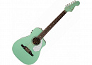 Fender Malibu™ CE электроакустическая гитара