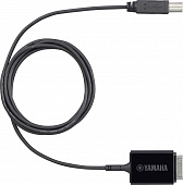 Yamaha i-UX1 кабель USB MIDI-интерфейса iPhone/ iPod Touch/ iPad к инструментам имеющим USB to Host