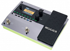 Mooer GE150  гитарный процессор эффектов с педалью экспрессии