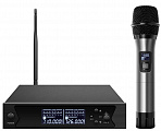 Axelvox DWS7000HT (ST Bundle)  микрофонная радиосистема с DSP, UHF 710-726 МГц, 100 каналов