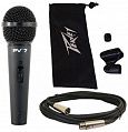 Peavey PV 7 XLR-XLR микрофон для подзвучивания вокала или инструментов