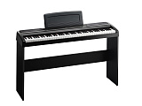 Korg SP170S BK цифровое пианино, 88 клавиш, цвет черный