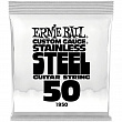 Ernie Ball 1950 Stainless Steel .050 струна одиночная для электрогитары
