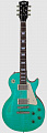 Burny LSD55N TRQ  электрогитара концепт Gibson® Les Paul® Standard, цвет аквамарин