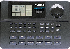 Alesis SR16 барабанный модуль (18 bit)