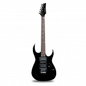 Bosstone SG-06 BK  гитара электрическая, 6 струн, цвет черный