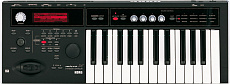 Korg MICRO-X WH синтезатор, 25 клавиш, цвет белый