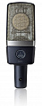 AKG C214 микрофон конденсаторный кардиоидный 20-20000Гц, 20мВ/Па