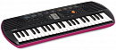 Casio SA-78 синтезатор для начинающих, 44 клавиши