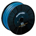 Rockcable RCL10301 D7 BL  кабель микрофонный балансный, D=7 мм, синий