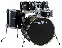Yamaha Stage Custom Birch SBP2F5 Raven Black комплект барабанов для ударной установки