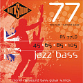 Rotosound RS77LD струны для бас-гитары Jazz Bass
