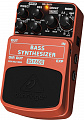 Behringer BSY600 Bass Synthesizer педаль эффектов cинтезатор для бас-гитар