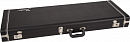 Fender Pro Series Guitar Case (Black) жесткий кейс для электрогитары