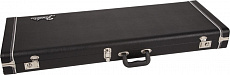 Fender Pro Series Guitar Case (Black) жесткий кейс для электрогитары