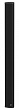 Audac Lino10/B компактная звуковая колонна, цвет черный