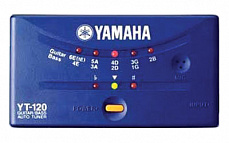 Yamaha YT-120 гитарный тюнер