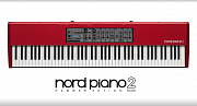 Clavia Nord Piano 2 HA88 электропианино, 88 клавиш