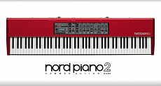 Clavia Nord Piano 2 HA88 электропианино, 88 клавиш