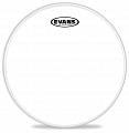 Evans B10G1RD 10" Genera G1 Coated пластик 10" для том тома, однослойный, цвет белый