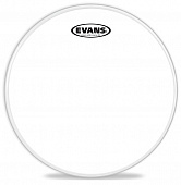 Evans B10G1RD 10" Genera G1 Coated пластик 10" для том тома, однослойный, цвет белый
