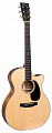 Martin GPC-16E  электроакустическая гитара, цвет натуральный