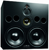 Adam S5X-H активный студийный звуковой монитор c ленточными A.R.T. в/ч, с/ч драйверами, и двумя 11-ти дюймовыми вуферами HexaCone