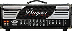 Bugera 333-Infinium ламповый гитарный усилитель "голова", мощность 120 Вт, 3 канала