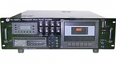 Show PA1680DTU трансляционная система, 680 Вт, кассетная дека, CD, AM/FM тюнер
