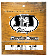 SIT Strings P121046 струны для 12-струнной акустической гитары 10-46