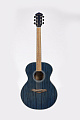 Sevillia DS-300 TB гитара акустическая шестиструнная, цвет синий