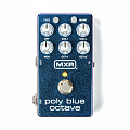 MXR M306G1 Poly Blue Octave  гитарный эффект октавер