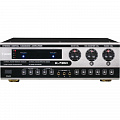 CRCBox K-7350 усилитель мощности, 5 микрофонных входов, сопротивление 4~8 Ом