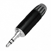 Seetronic MTP3C-B кабельный разъем mini Jack 3.5 мм, 3-х контактный (стерео)
